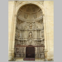Concatedral de Logroño, photo Zarateman, Wikipedia.jpg